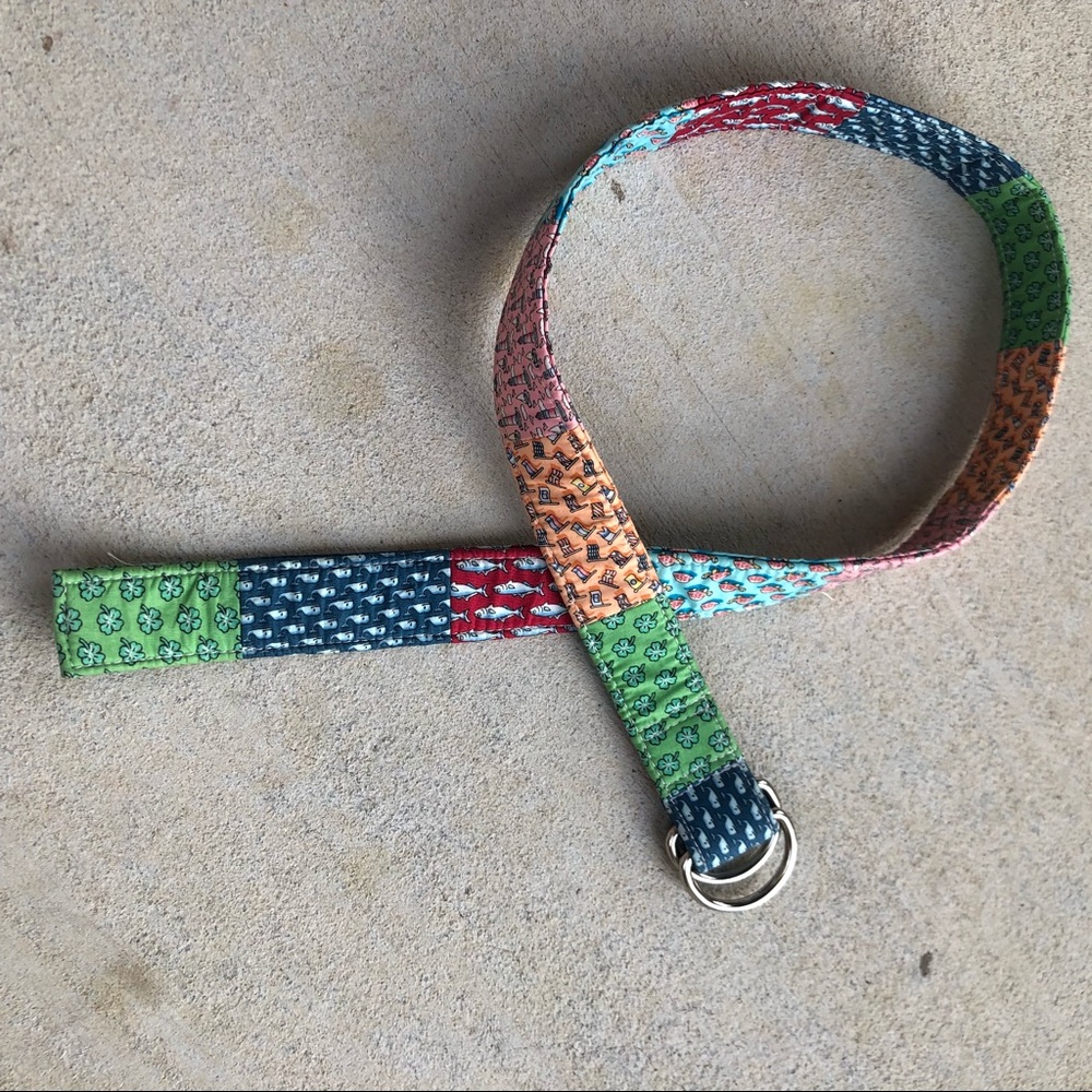 Vineyard Vines belt